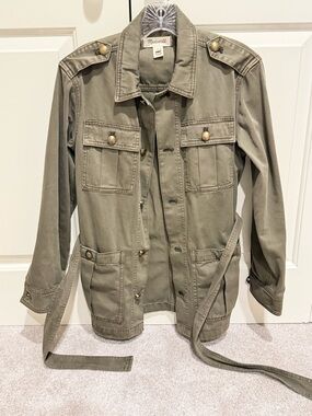 Madewell Utilitarian Jacket
